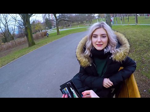 ❤️ Swallows cum panas muhrim pikeun duit - blowjob di taman ku Eva Elfie ❤️❌ porno fb dina pornosu.xxxifuck.ru ❌️